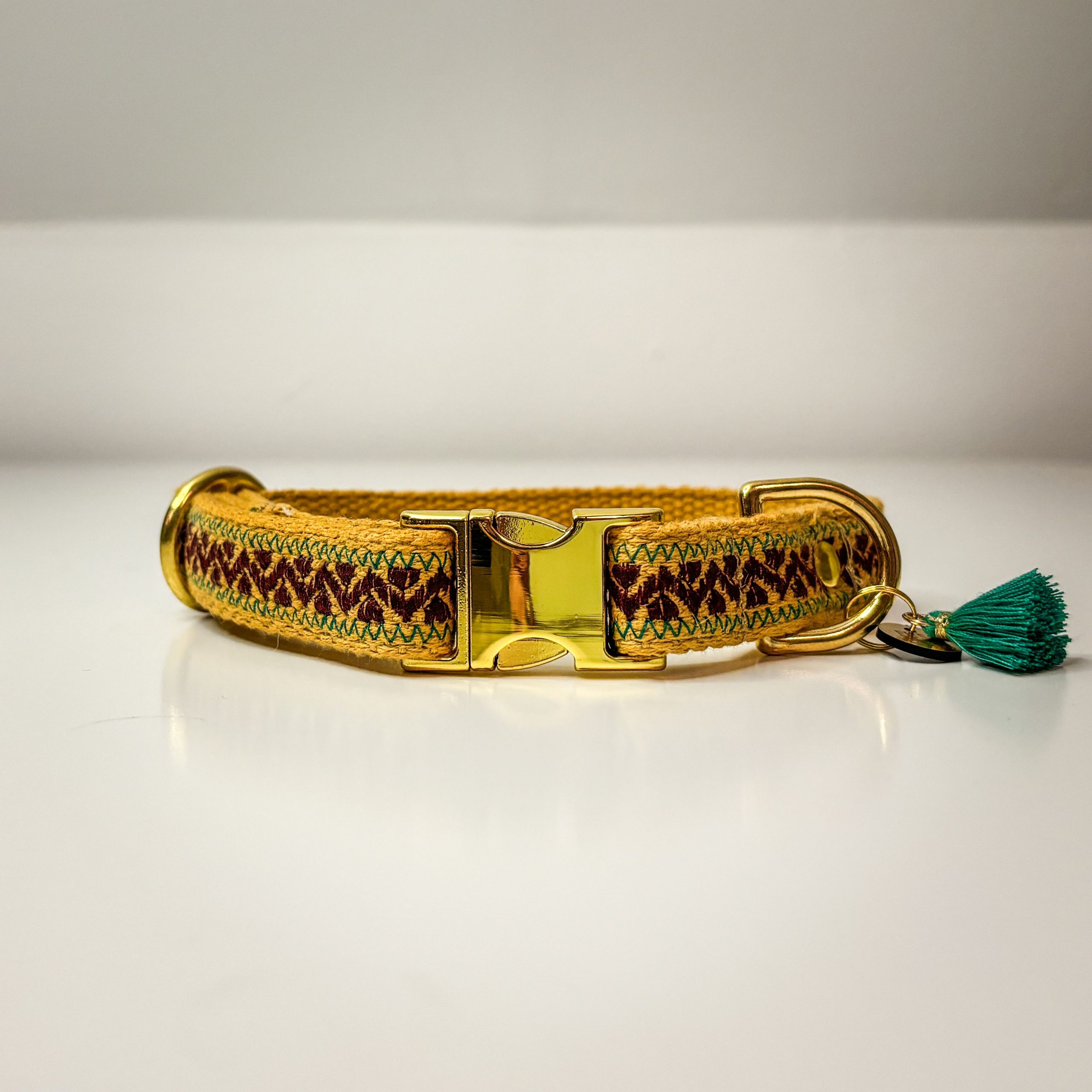 Halsband „Nature Stitch“ – Frei gestaltbar – Bild 13