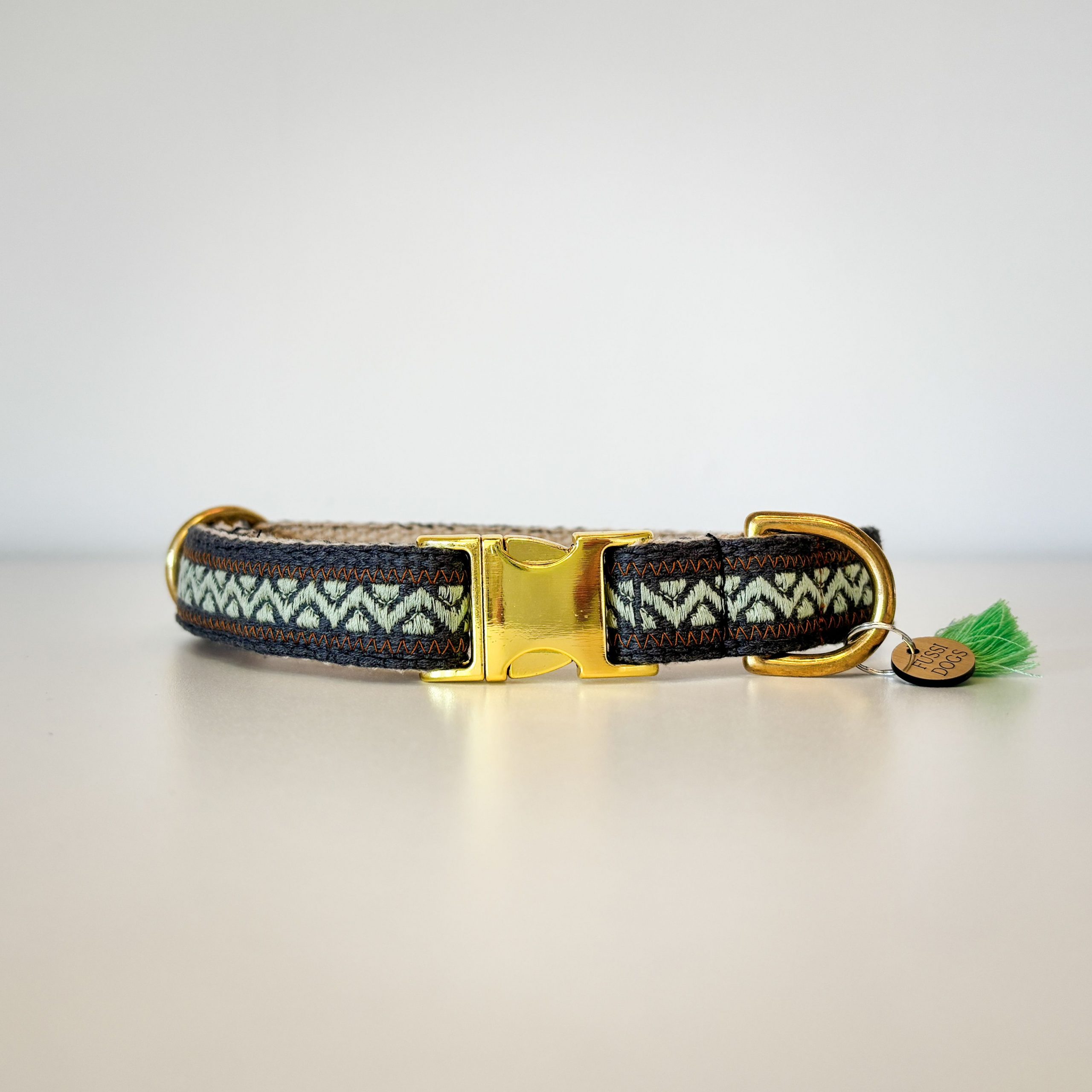 Halsband „Nature Stitch“ – Frei gestaltbar – Bild 3