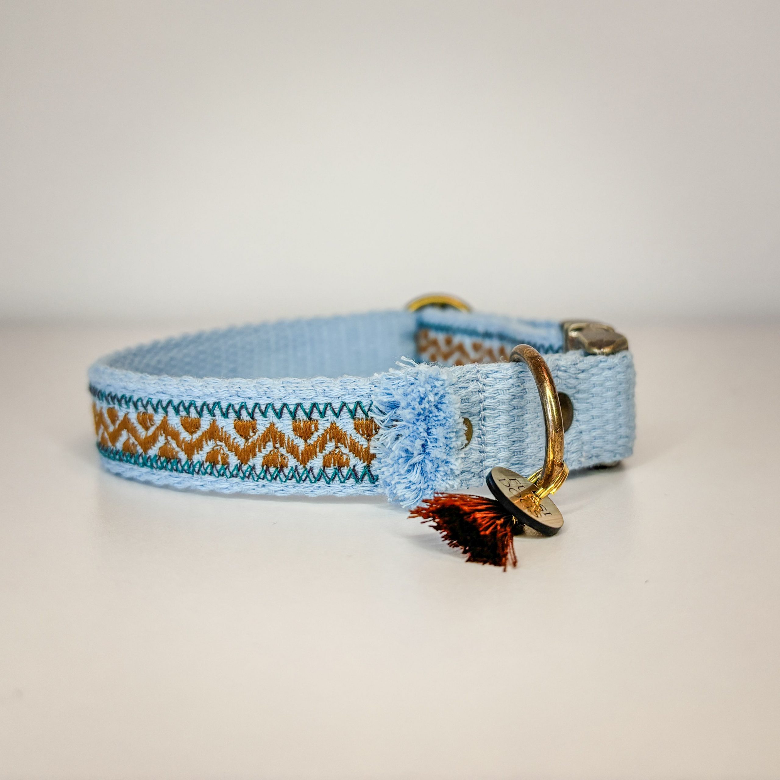 Halsband „Nature Stitch“ – Frei gestaltbar – Bild 10
