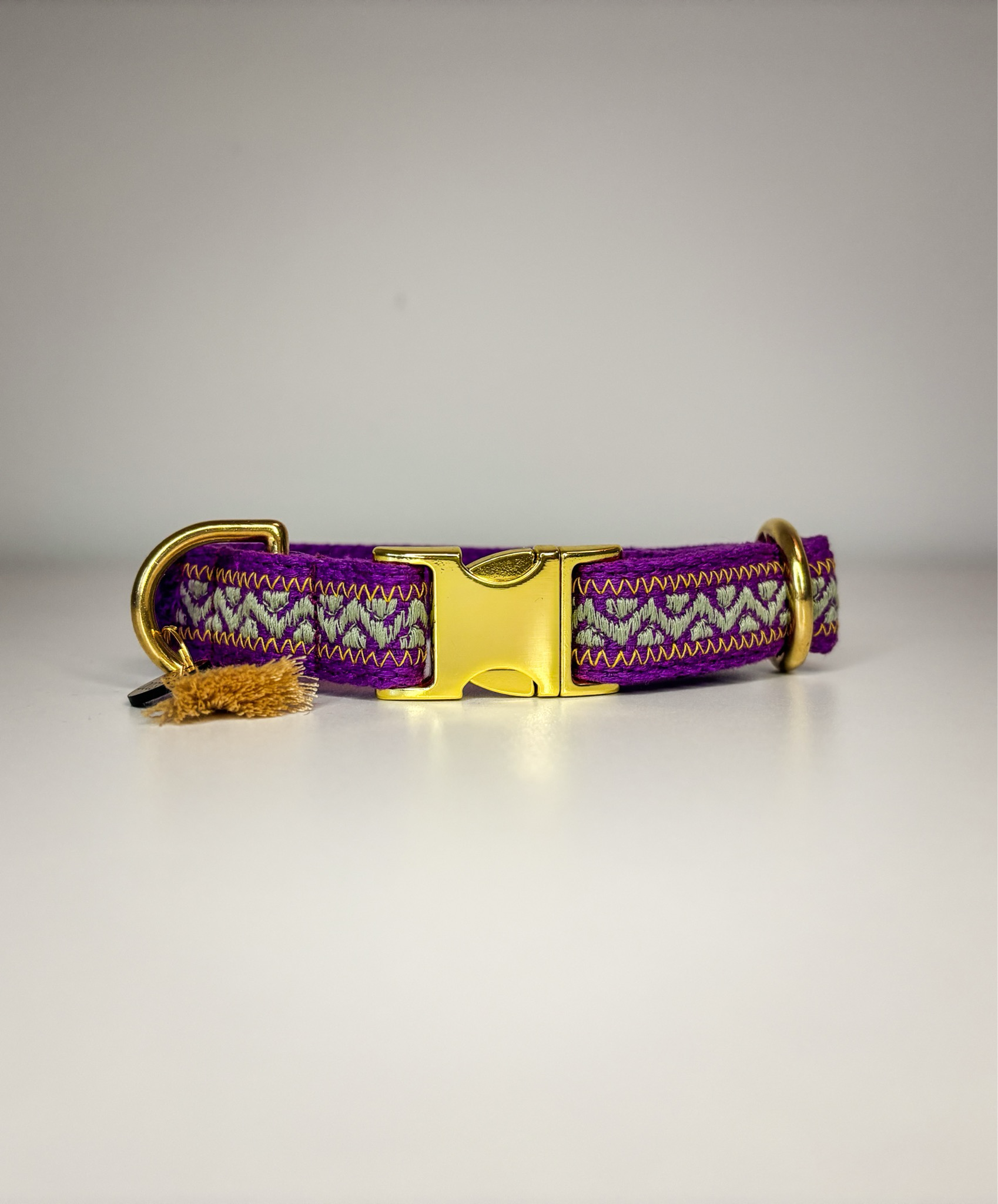 Halsband „Nature Stitch“ – Frei gestaltbar – Bild 4