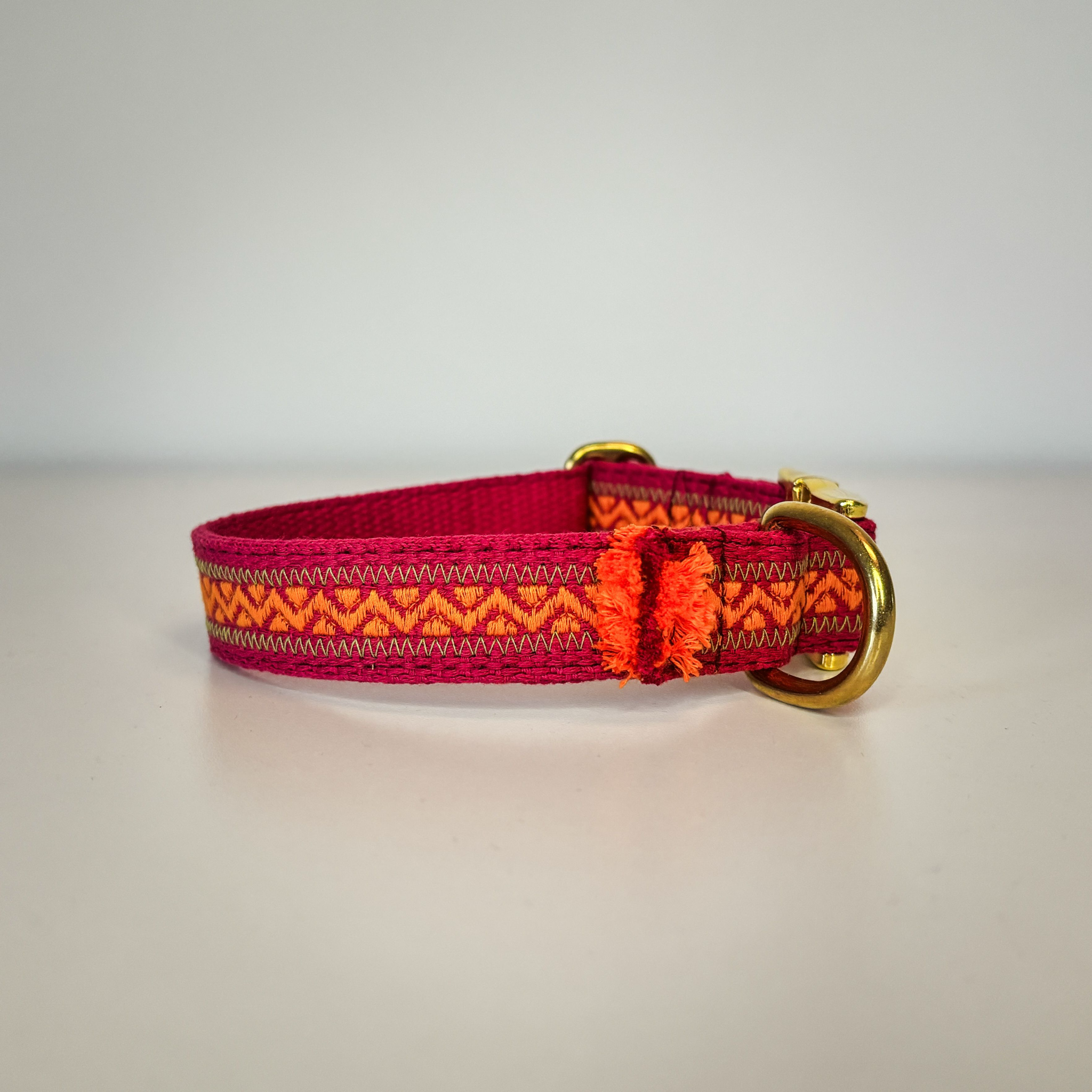 Halsband „Nature Stitch“ – Frei gestaltbar – Bild 11