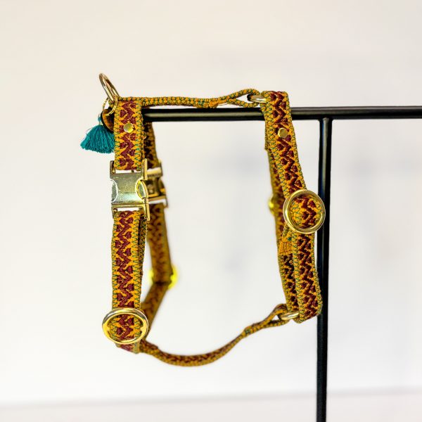 Hundegeschirr „Nature Stitch“ – Frei gestaltbar