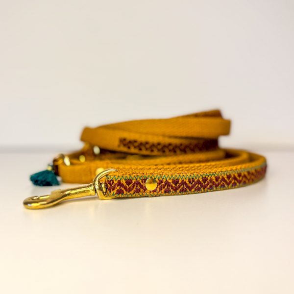 Leine „Nature Stitch“ – Frei gestaltbar