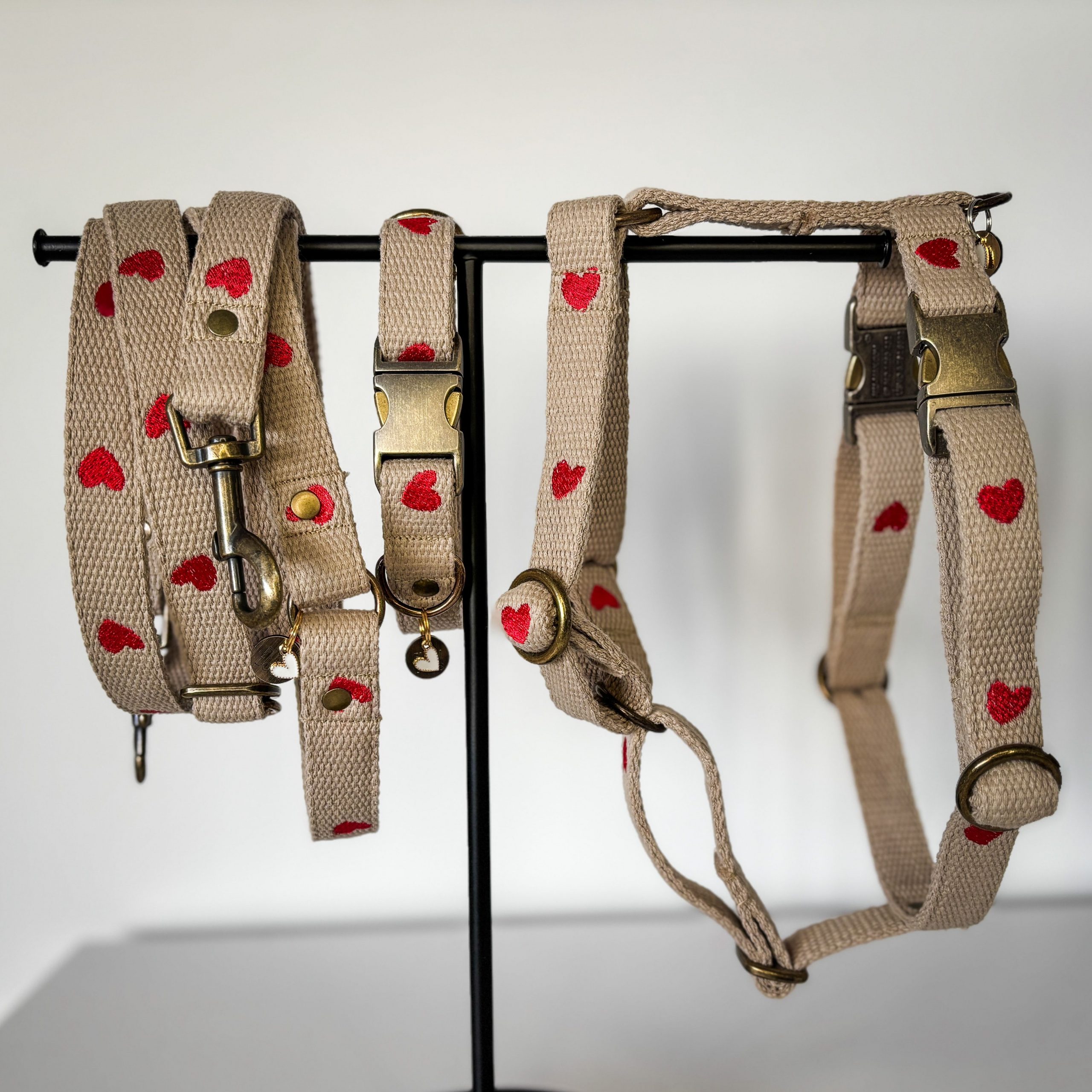 Leine „Heart“ – Bild 6