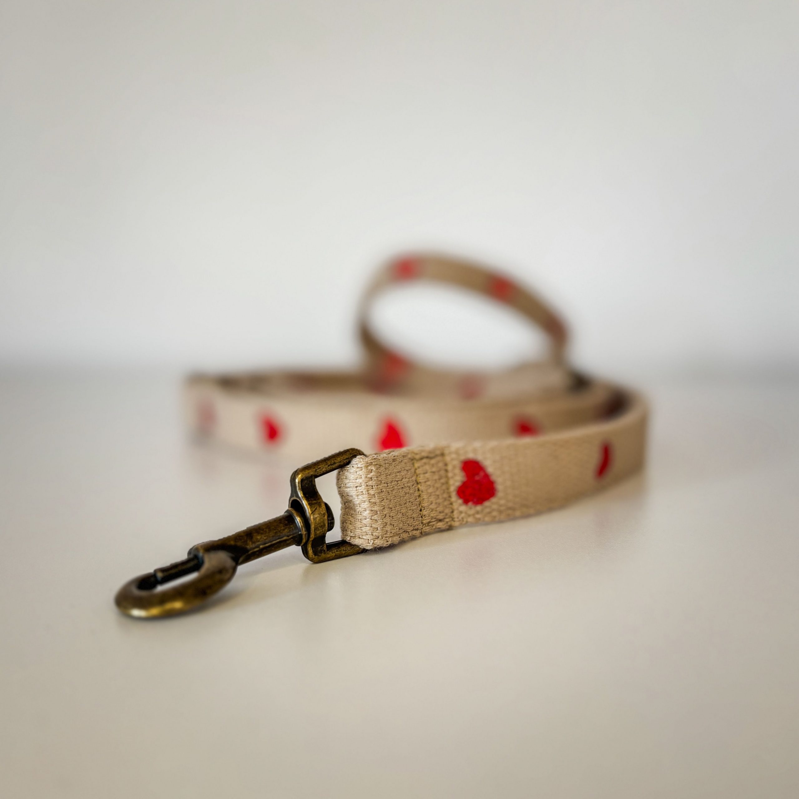 Leine „Heart“ – Bild 5