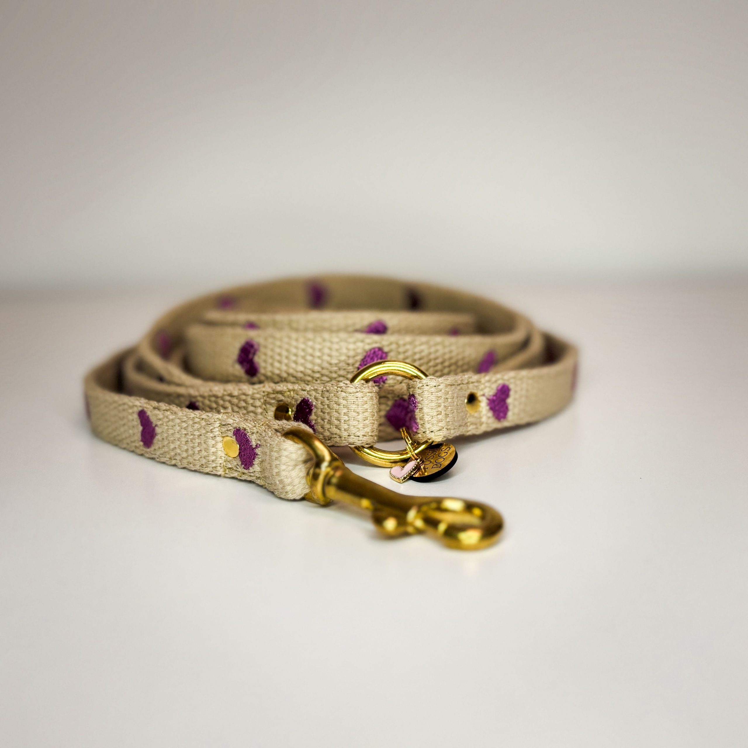 Leine „Heart“ – Bild 3