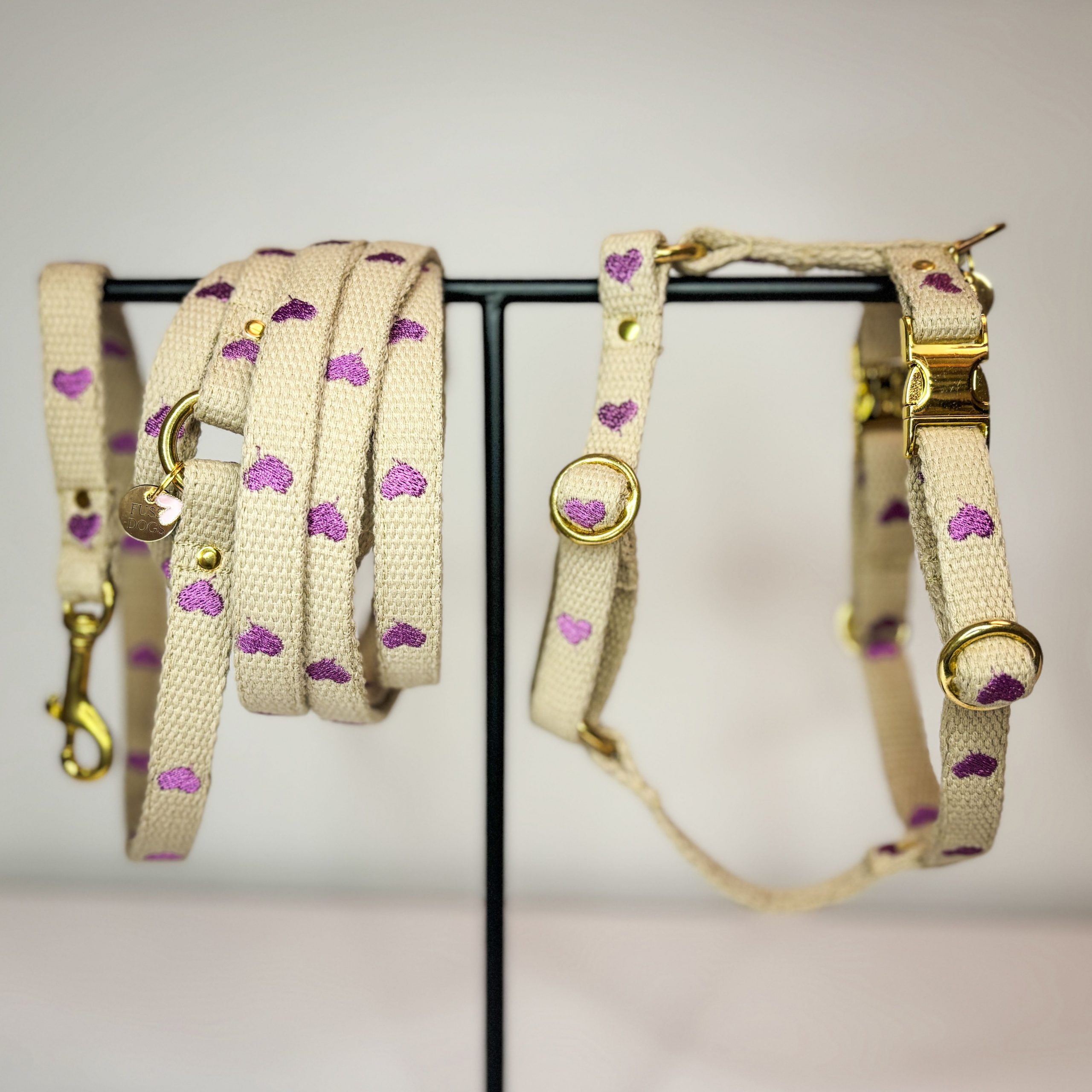 Leine „Heart“ – Bild 9