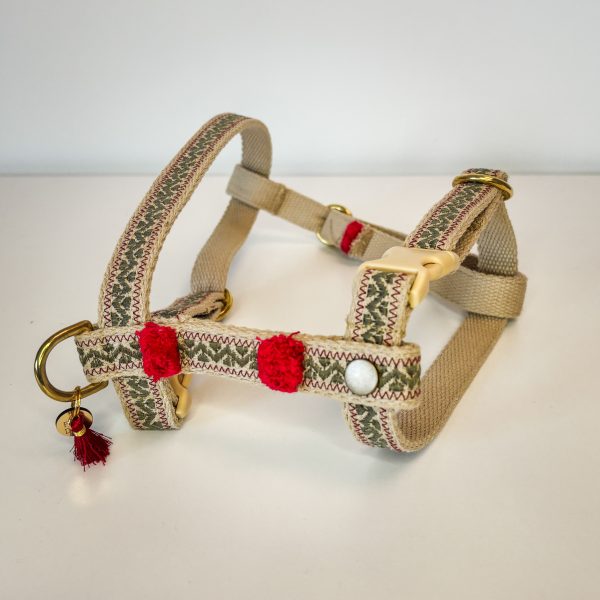 Hundegeschirr „Nature Stitch“ – Frei gestaltbar