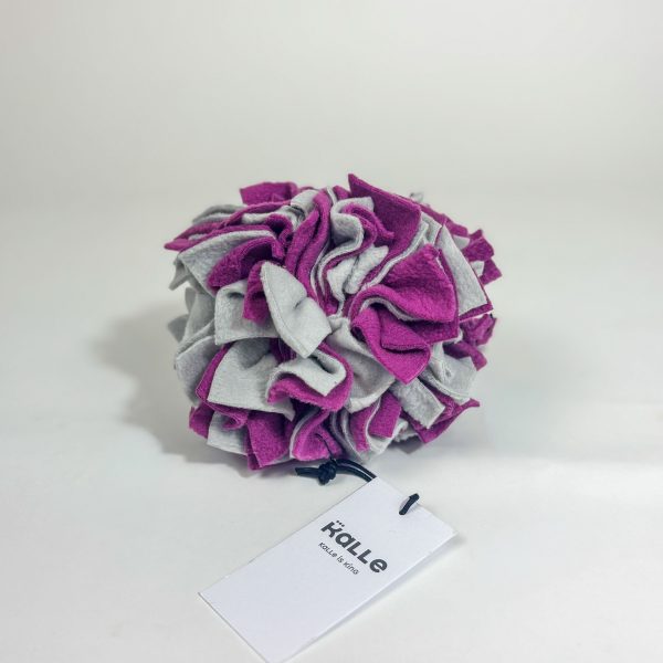 Kalle is King - Schnuffelball - Farben frei wählbar