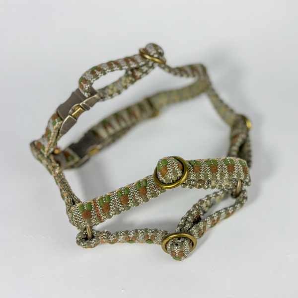 Hundegeschirr „Woodland Vibe“