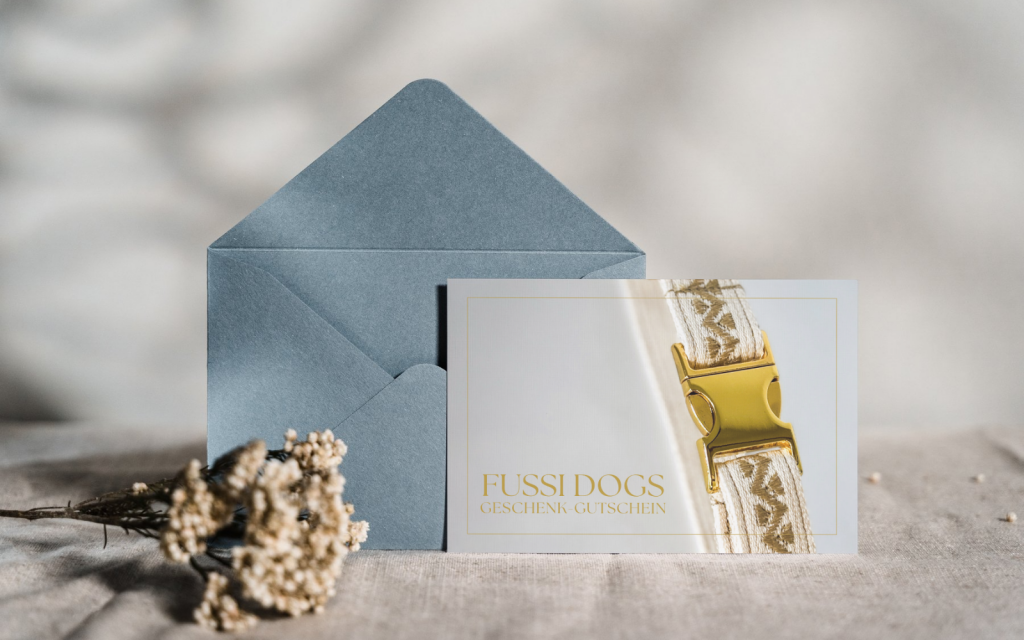 Geschenkgutschein Digital oder per Post