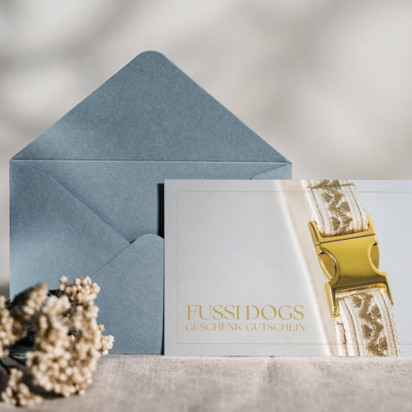 Geschenkgutschein Digital oder per Post