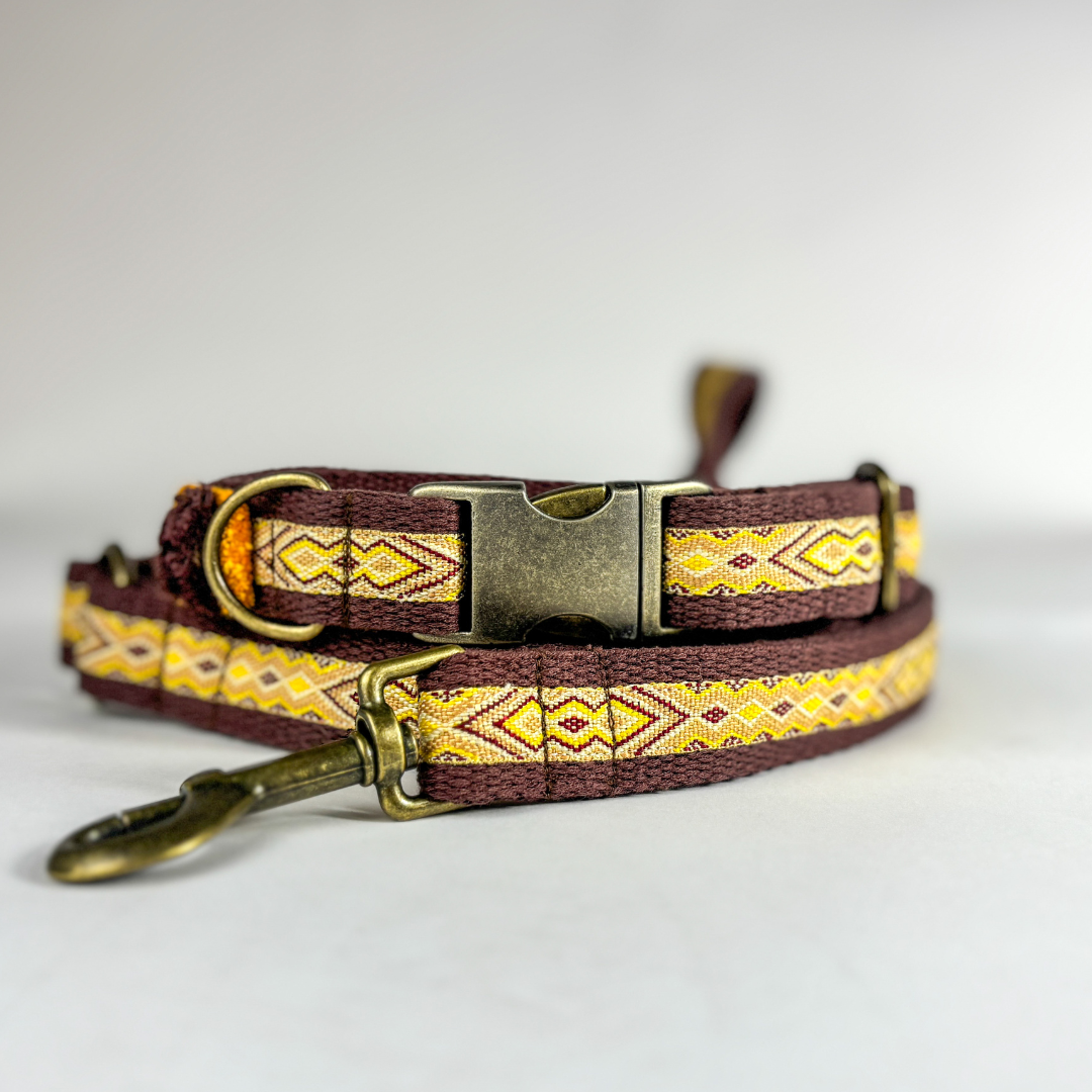 Leine „Golden Tribe" – Bild 3