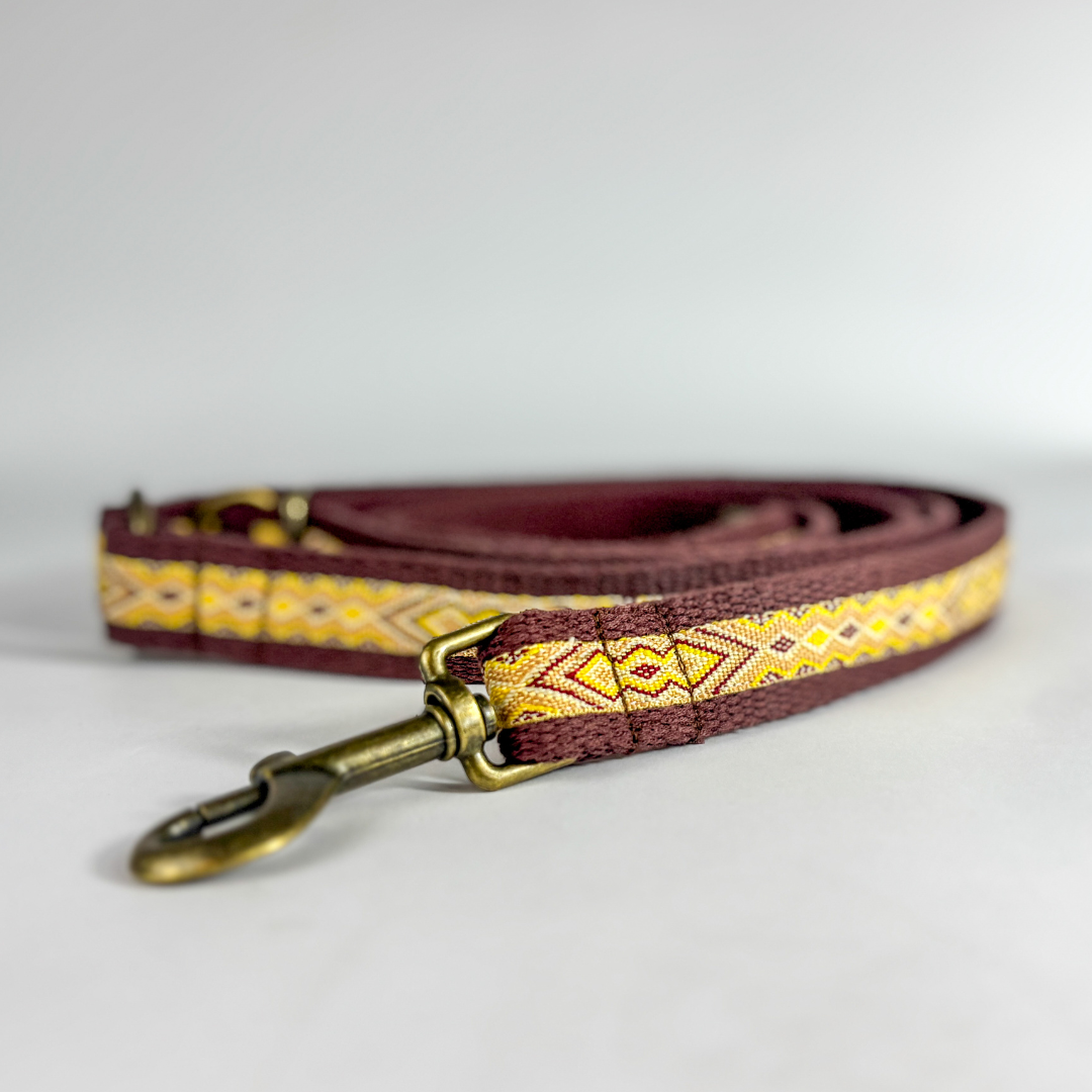 Leine „Golden Tribe"