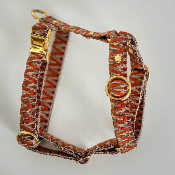 Hundegeschirr „Orange“