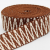 Gurtband Cocoa Weave