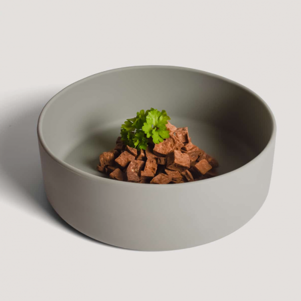 ne&no - Silikon-Futternapf Grün