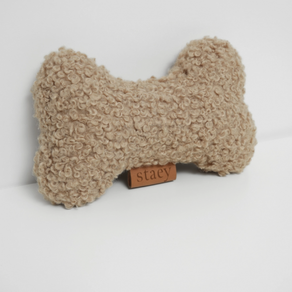Knochen Spielzeug | Sand Bouclé