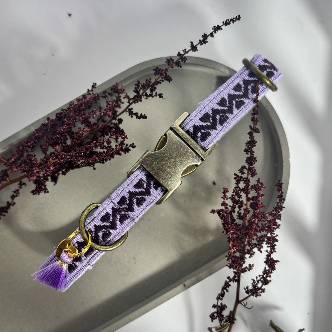 Halsband „Nature Stitch“ – Frei gestaltbar – Bild 4