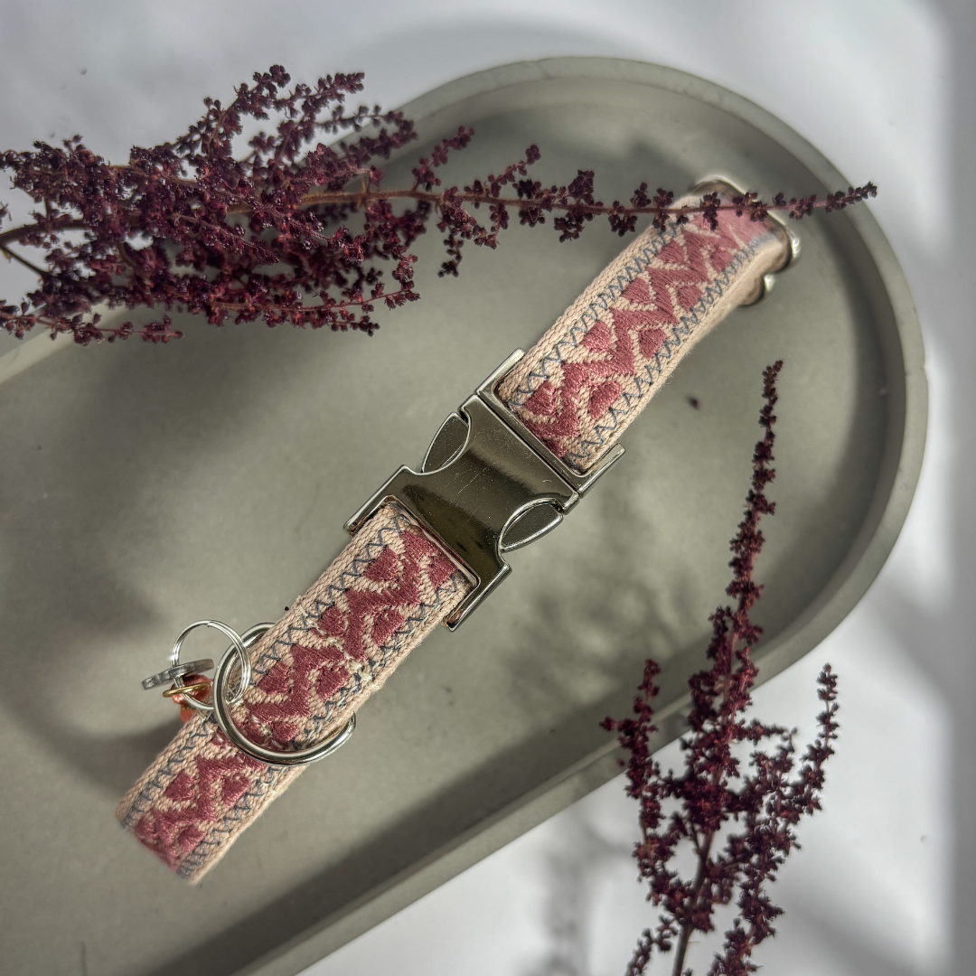 Halsband „Nature Stitch“ – Frei gestaltbar – Bild 2