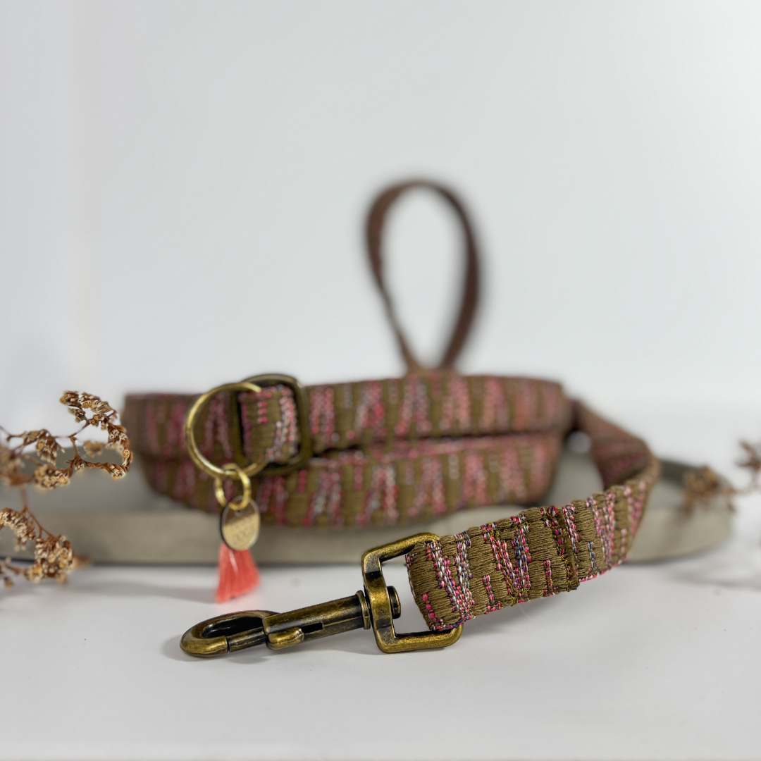 Leine „Wildweave“