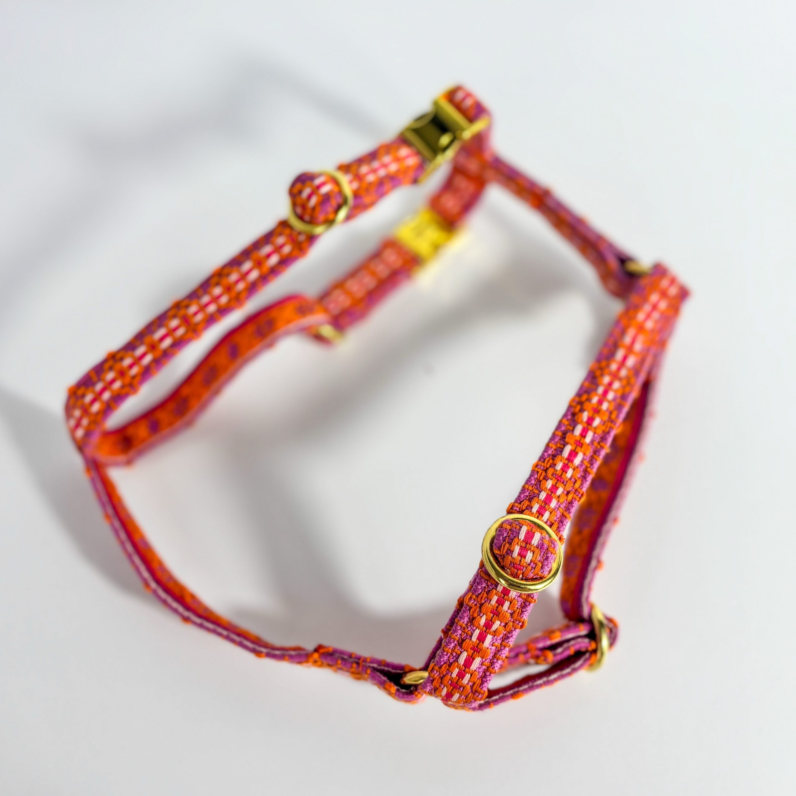 Hundegeschirr „Indian Pink“ – Bild 2