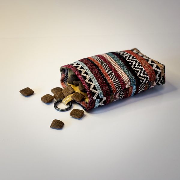 Leckerlibeutel– "Boho Outlander"