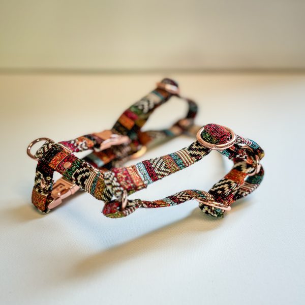 Hundegeschirr „Boho Outlander“