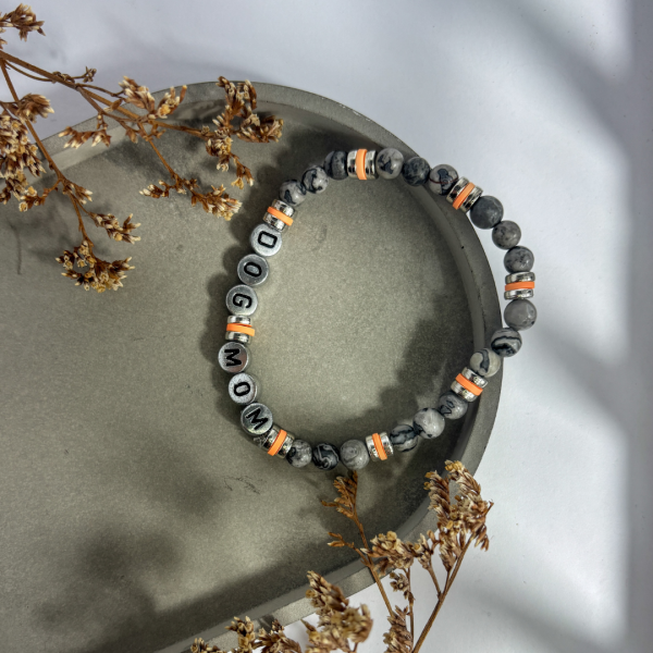 Armband– "Stone Pine"