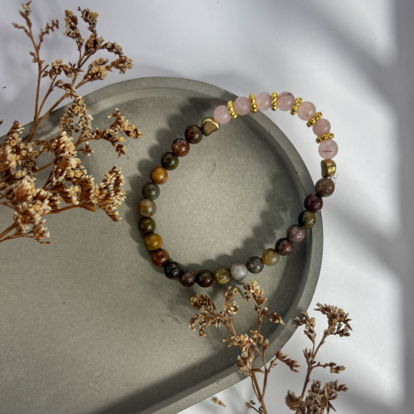 Armband– "Wildweave"