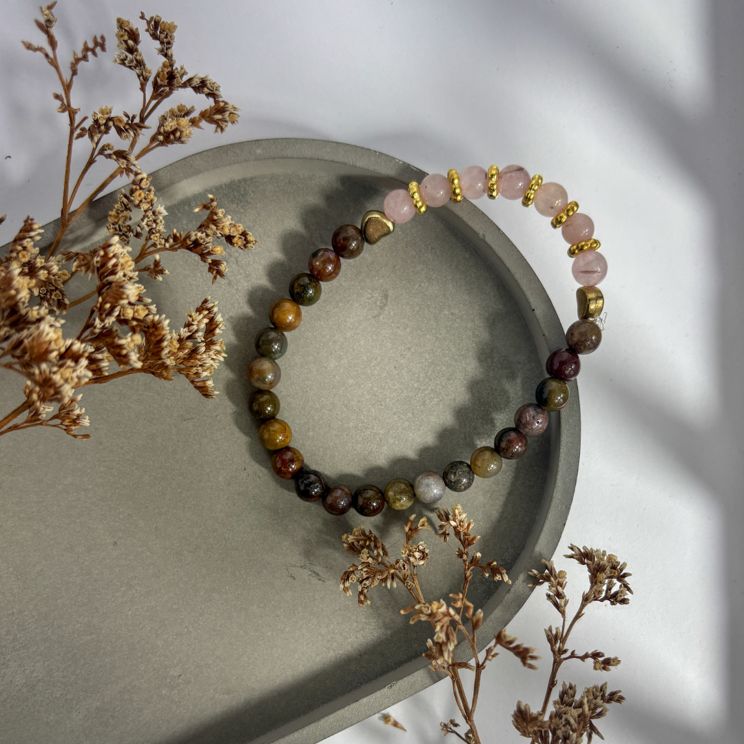 Armband– "Wildweave"