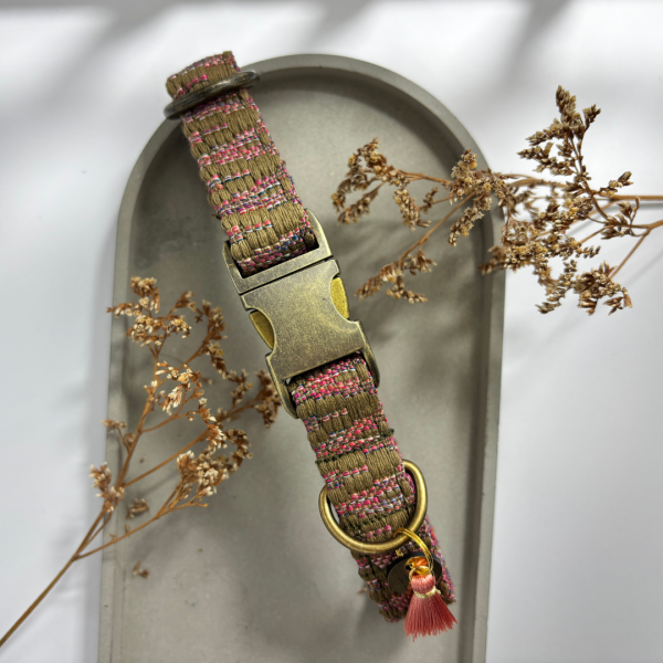 Halsband „Wildweave“