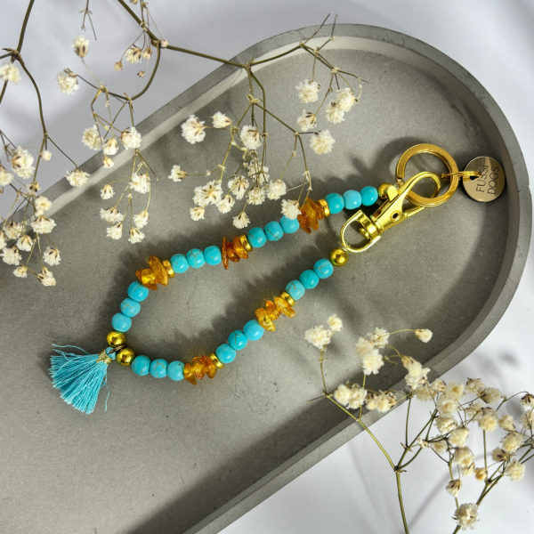 Hundehalskette – "Indian"