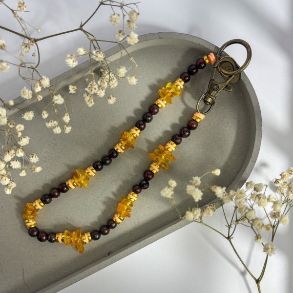 Hundehalskette – "Spice Line"