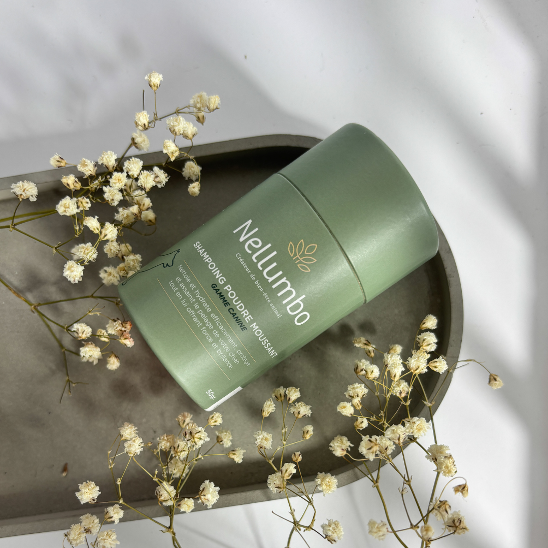 Nellumbo - Shampoo-Puder – Bild 2