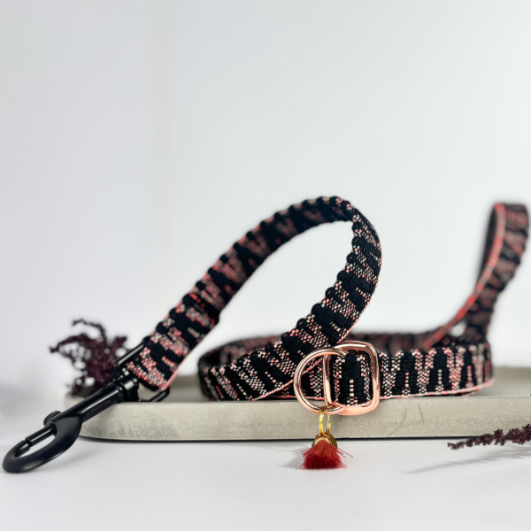 Leine „Midnight Rosé“