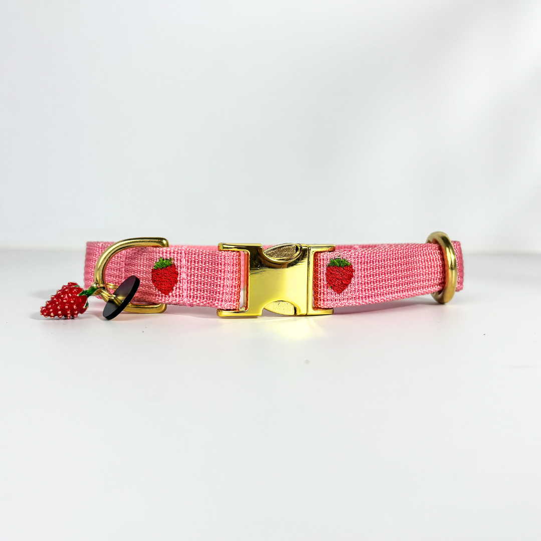 Halsband „Strawberry“ – Bild 2