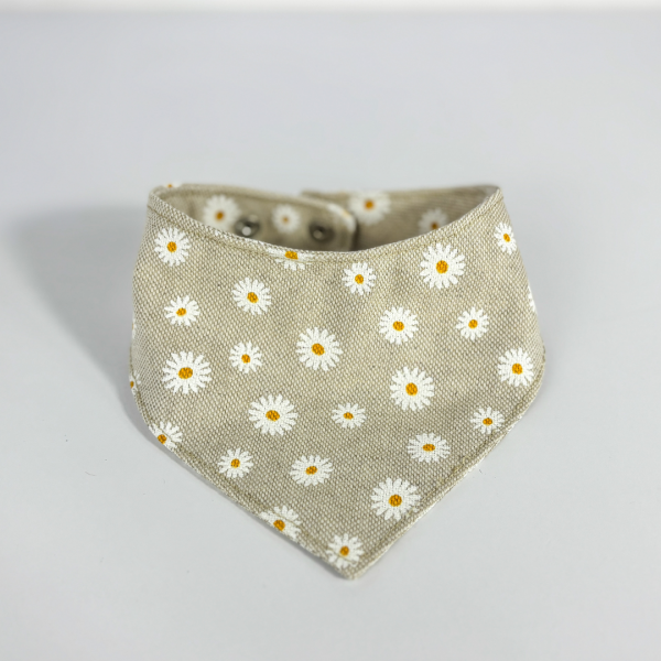 Hundehalstuch "daisy"