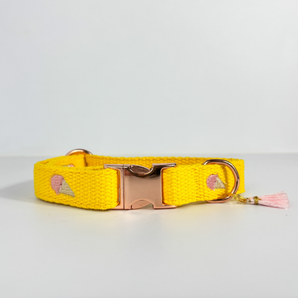 Halsband „Ice cream“