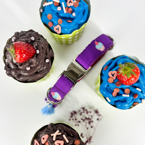 Halsband „Muffin“