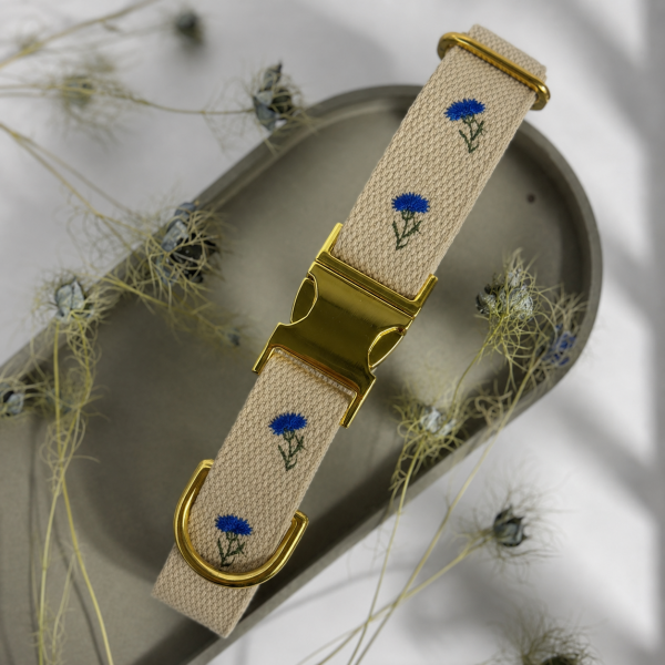 Halsband „Cornflower“