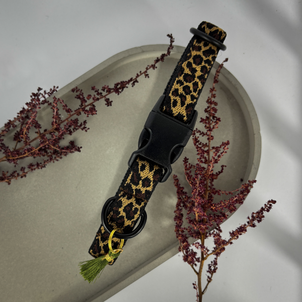 Halsband „Leo Soul“