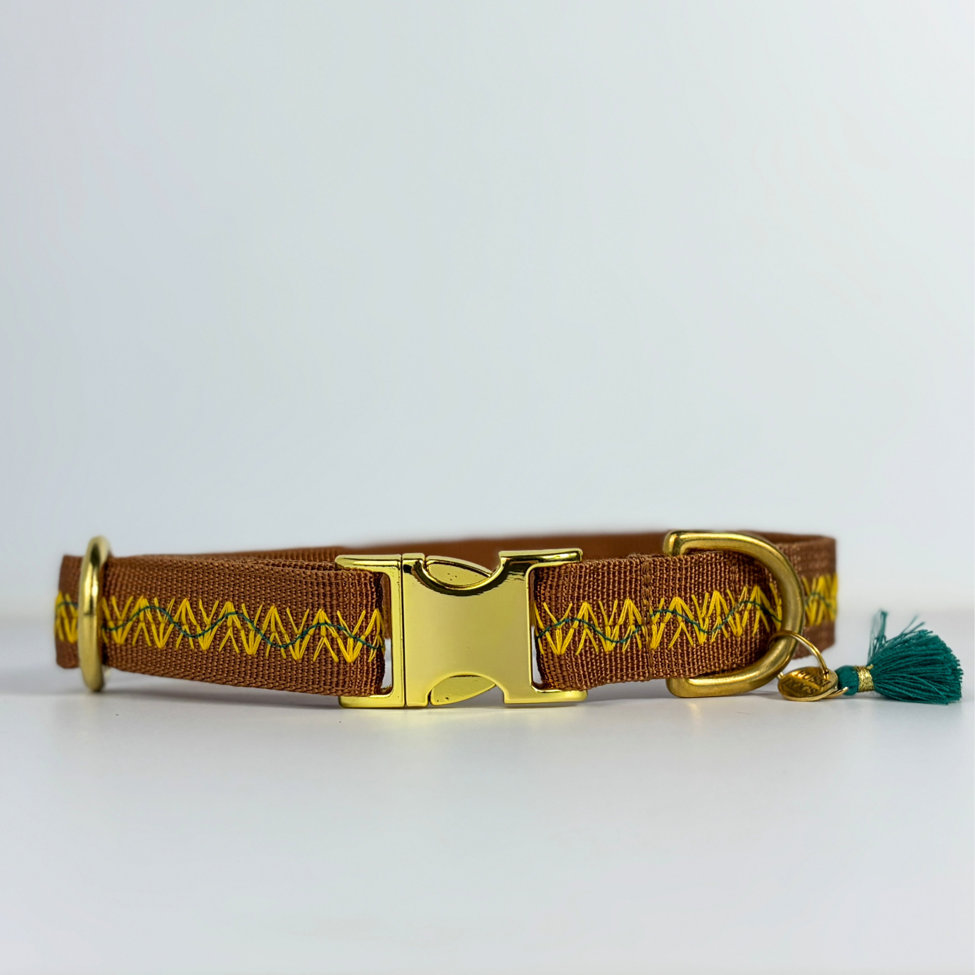 Halsband „Indian Summer“ – Frei gestaltbar – Bild 2