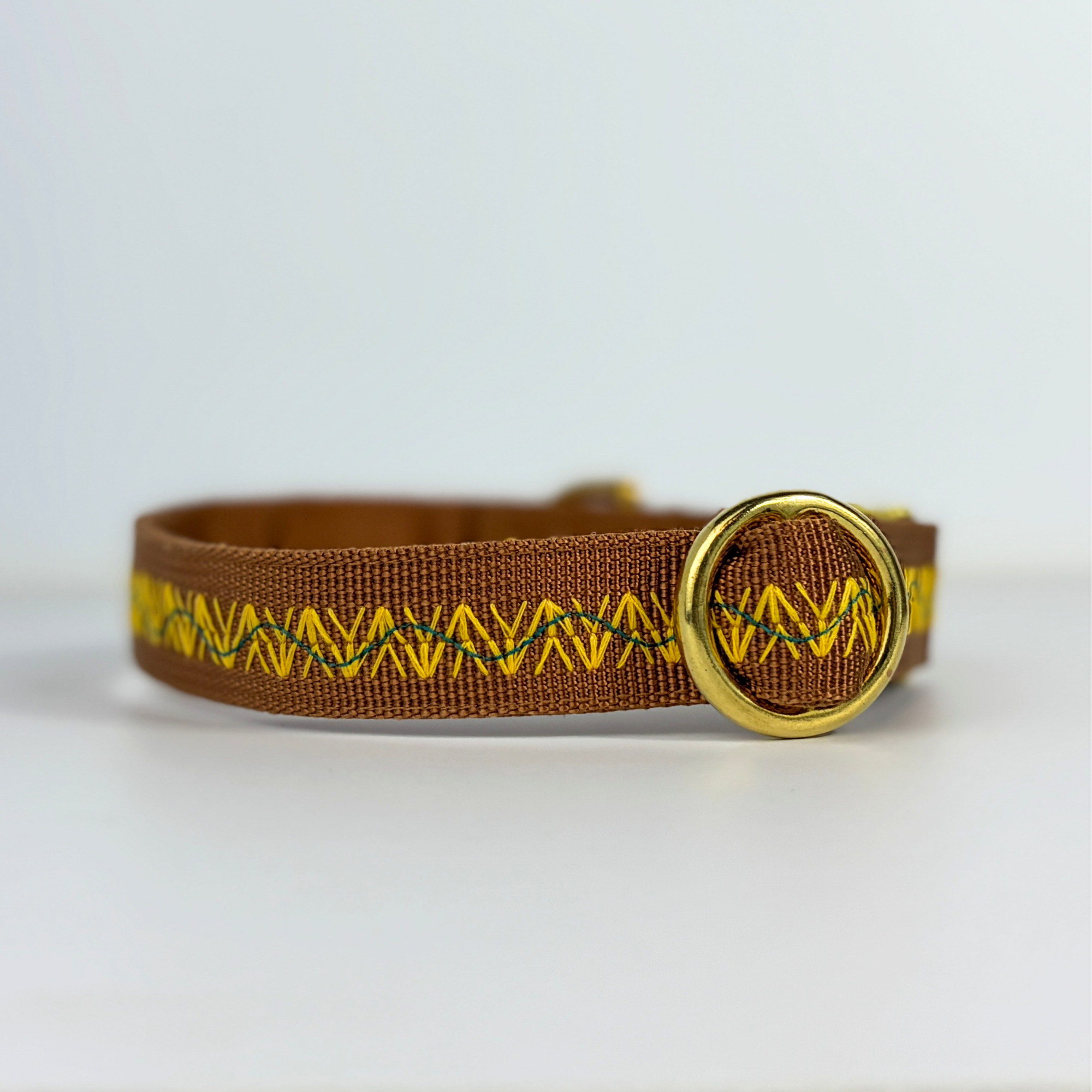 Halsband „Indian Summer“ – Frei gestaltbar – Bild 3